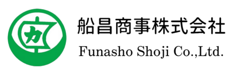 船昌商事株式会社 ロゴ